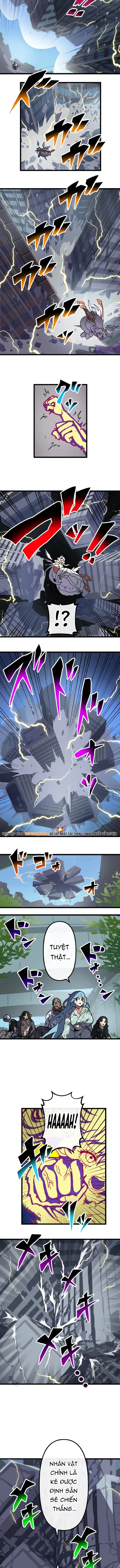 Watashi Yori Tsuyoi Yatsu Ni Ai Ni Gendai Ni Iku Chương 86 - Trang 3