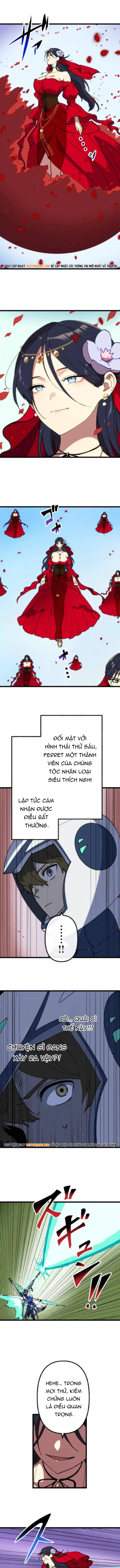 Watashi Yori Tsuyoi Yatsu Ni Ai Ni Gendai Ni Iku Chương 87 - Trang 2