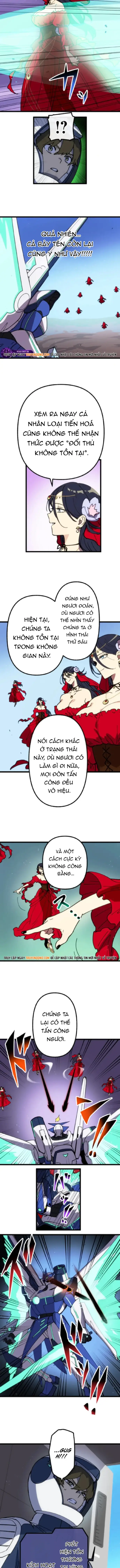 Watashi Yori Tsuyoi Yatsu Ni Ai Ni Gendai Ni Iku Chương 87 - Trang 3