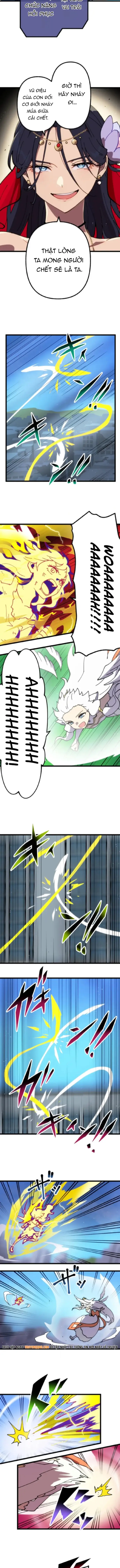 Watashi Yori Tsuyoi Yatsu Ni Ai Ni Gendai Ni Iku Chương 87 - Trang 4