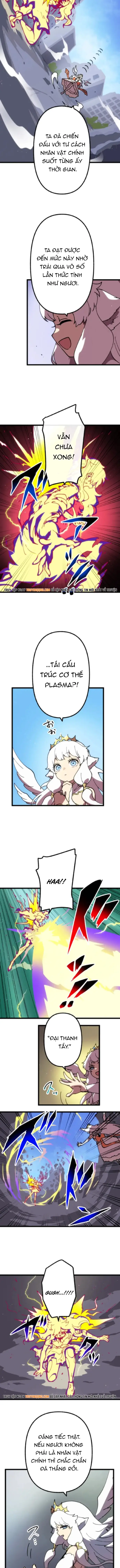 Watashi Yori Tsuyoi Yatsu Ni Ai Ni Gendai Ni Iku Chương 87 - Trang 6