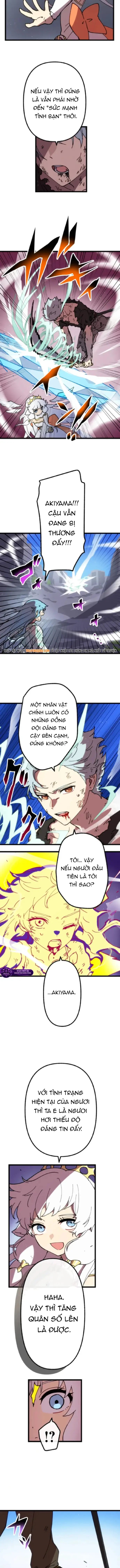 Watashi Yori Tsuyoi Yatsu Ni Ai Ni Gendai Ni Iku Chương 87 - Trang 7