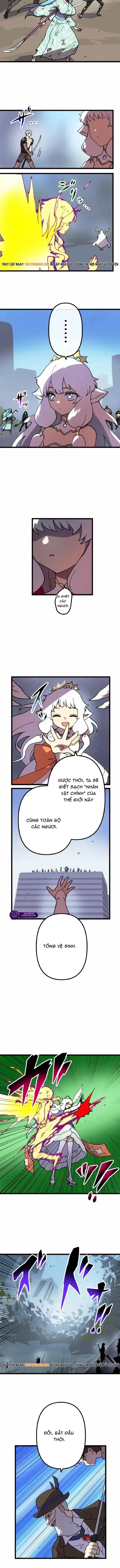 Watashi Yori Tsuyoi Yatsu Ni Ai Ni Gendai Ni Iku Chương 88 - Trang 5