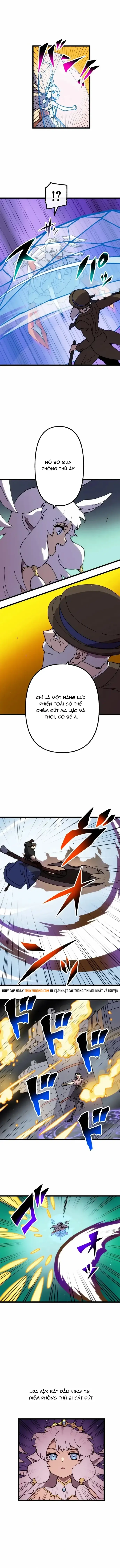 Watashi Yori Tsuyoi Yatsu Ni Ai Ni Gendai Ni Iku Chương 88 - Trang 6