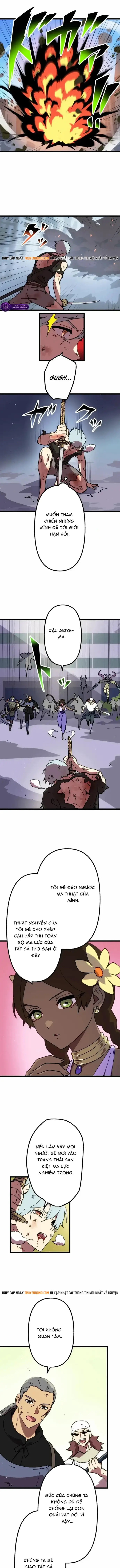 Watashi Yori Tsuyoi Yatsu Ni Ai Ni Gendai Ni Iku Chương 88 - Trang 7