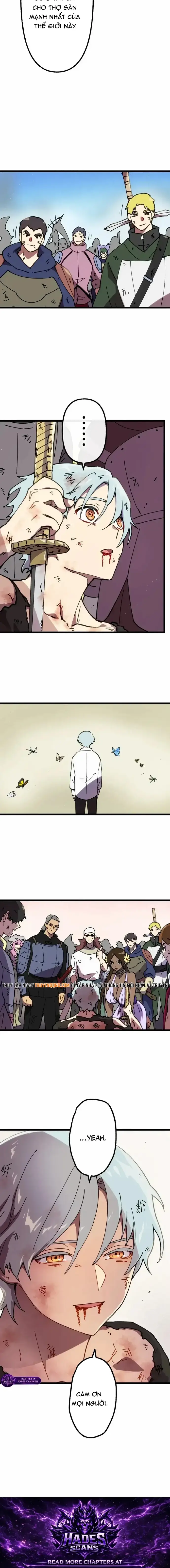 Watashi Yori Tsuyoi Yatsu Ni Ai Ni Gendai Ni Iku Chương 88 - Trang 8