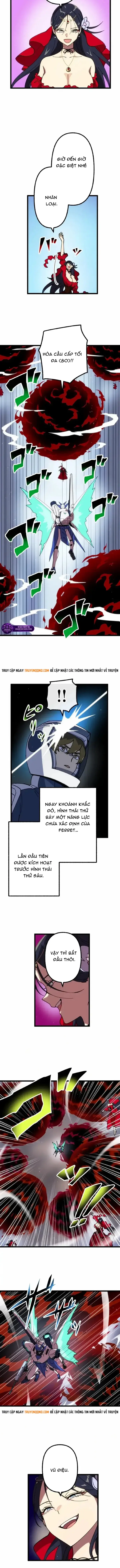 Watashi Yori Tsuyoi Yatsu Ni Ai Ni Gendai Ni Iku Chương 89 - Trang 2