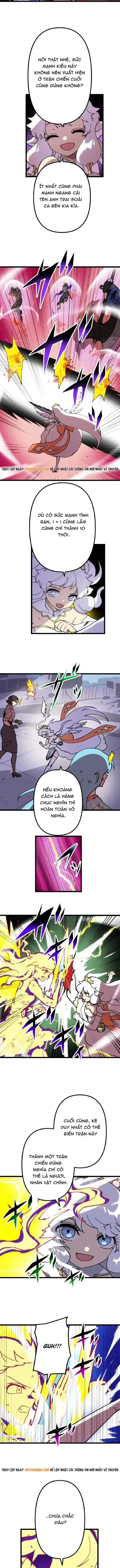 Watashi Yori Tsuyoi Yatsu Ni Ai Ni Gendai Ni Iku Chương 89 - Trang 7