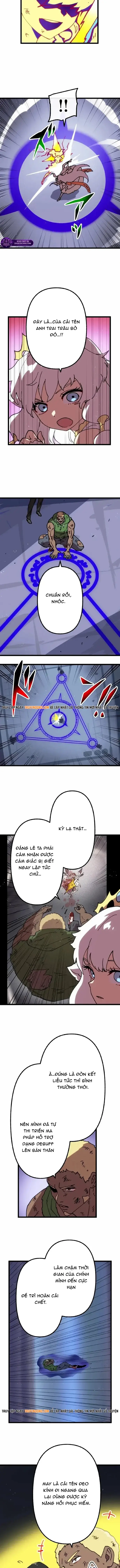 Watashi Yori Tsuyoi Yatsu Ni Ai Ni Gendai Ni Iku Chương 89 - Trang 8