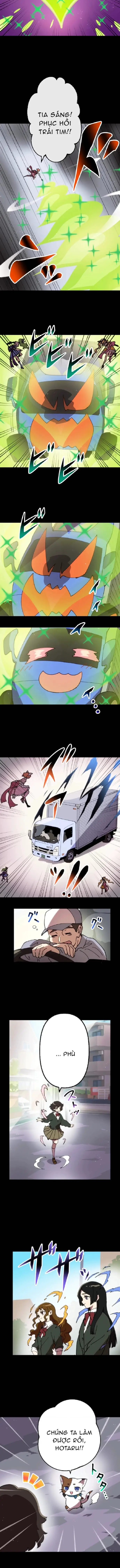 Watashi Yori Tsuyoi Yatsu Ni Ai Ni Gendai Ni Iku Chương 90 - Trang 2