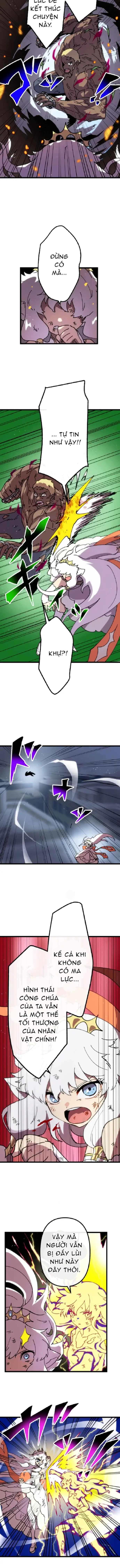 Watashi Yori Tsuyoi Yatsu Ni Ai Ni Gendai Ni Iku Chương 90 - Trang 6