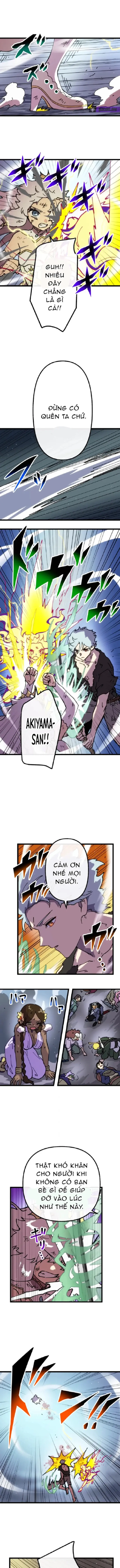 Watashi Yori Tsuyoi Yatsu Ni Ai Ni Gendai Ni Iku Chương 90 - Trang 7