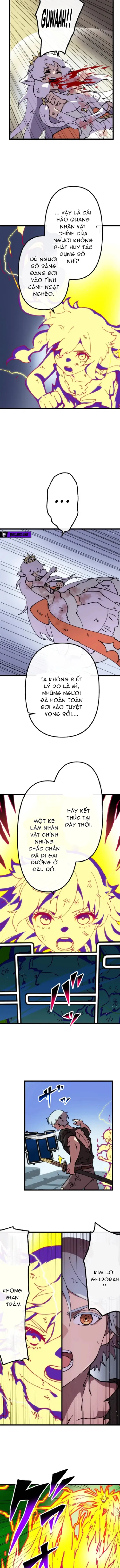 Watashi Yori Tsuyoi Yatsu Ni Ai Ni Gendai Ni Iku Chương 90 - Trang 8