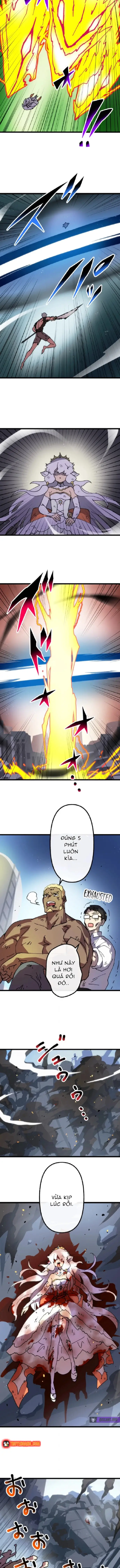 Watashi Yori Tsuyoi Yatsu Ni Ai Ni Gendai Ni Iku Chương 90 - Trang 9