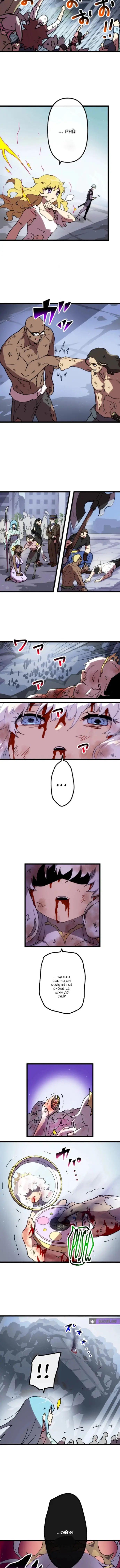 Watashi Yori Tsuyoi Yatsu Ni Ai Ni Gendai Ni Iku Chương 90 - Trang 10