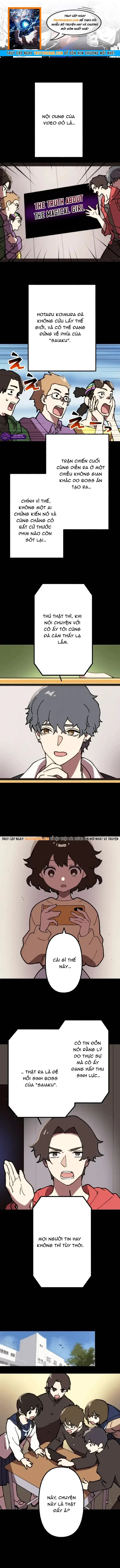 Watashi Yori Tsuyoi Yatsu Ni Ai Ni Gendai Ni Iku Chương 92 - Trang 1