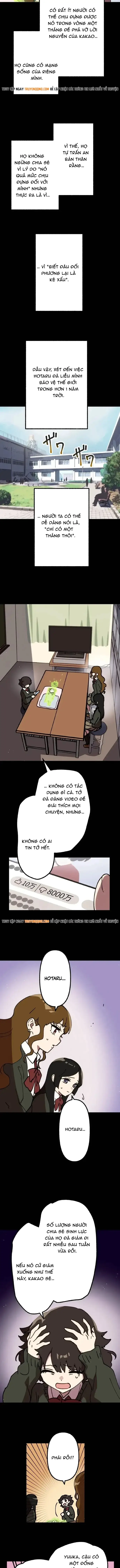 Watashi Yori Tsuyoi Yatsu Ni Ai Ni Gendai Ni Iku Chương 92 - Trang 3