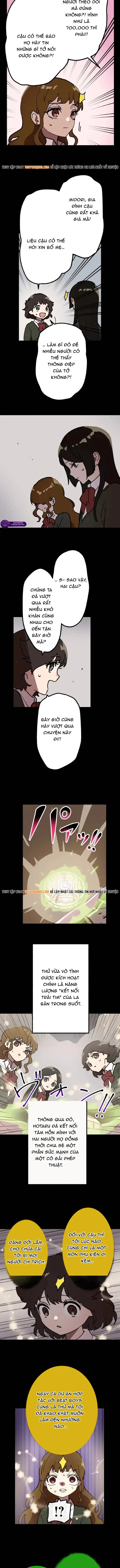 Watashi Yori Tsuyoi Yatsu Ni Ai Ni Gendai Ni Iku Chương 92 - Trang 4