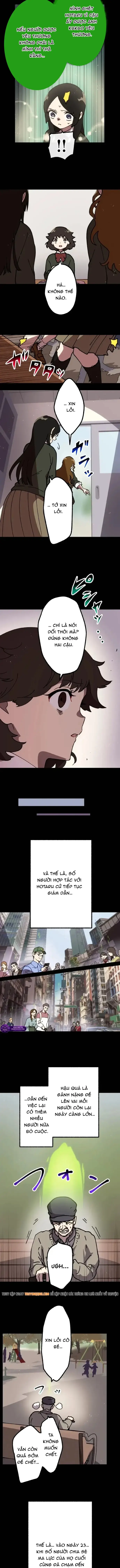 Watashi Yori Tsuyoi Yatsu Ni Ai Ni Gendai Ni Iku Chương 92 - Trang 5