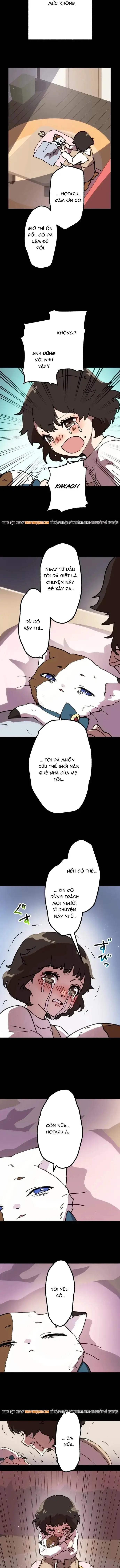 Watashi Yori Tsuyoi Yatsu Ni Ai Ni Gendai Ni Iku Chương 92 - Trang 6