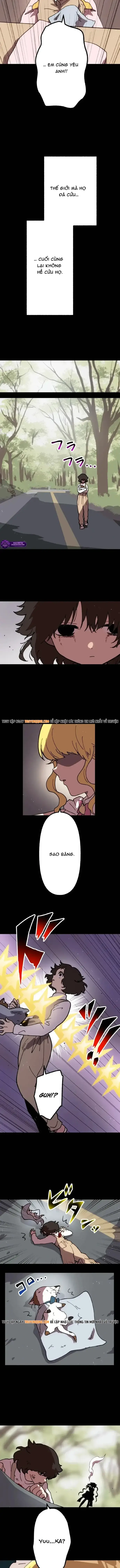 Watashi Yori Tsuyoi Yatsu Ni Ai Ni Gendai Ni Iku Chương 92 - Trang 7