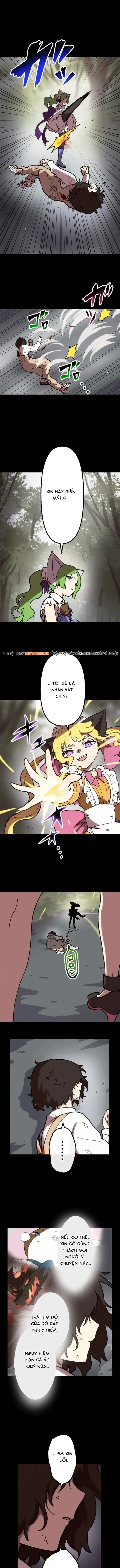 Watashi Yori Tsuyoi Yatsu Ni Ai Ni Gendai Ni Iku Chương 92 - Trang 9