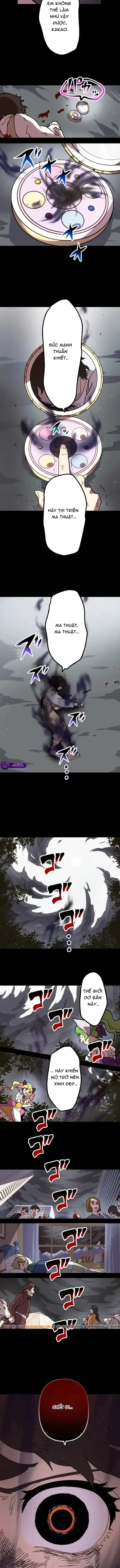 Watashi Yori Tsuyoi Yatsu Ni Ai Ni Gendai Ni Iku Chương 92 - Trang 10