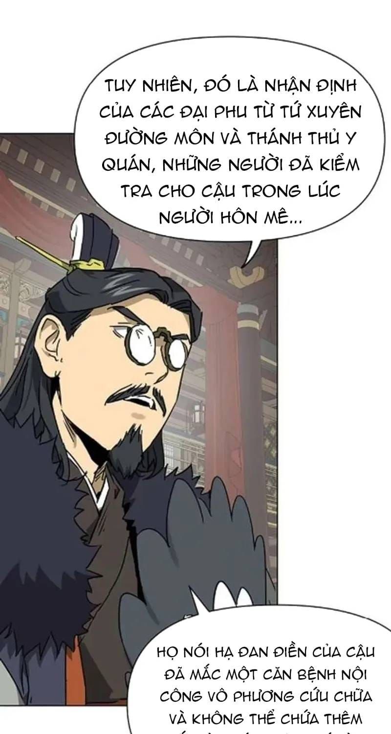 Thăng Cấp Vô Hạn Trong Murim Chương 254 - Trang 129