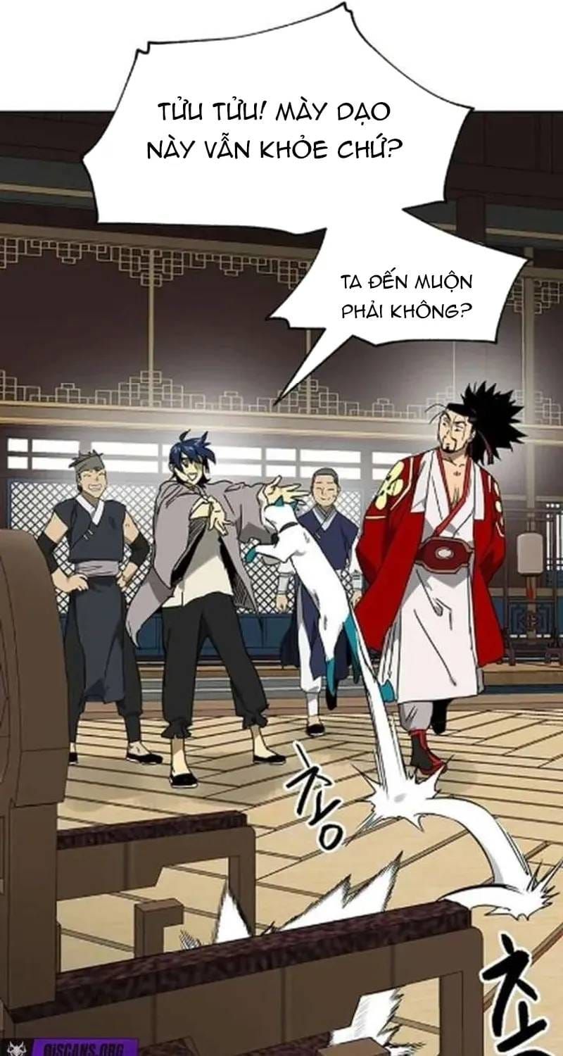 Thăng Cấp Vô Hạn Trong Murim Chương 254 - Trang 23