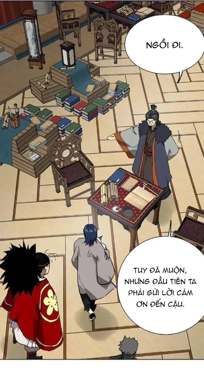 Thăng Cấp Vô Hạn Trong Murim Chương 254 - Trang 40