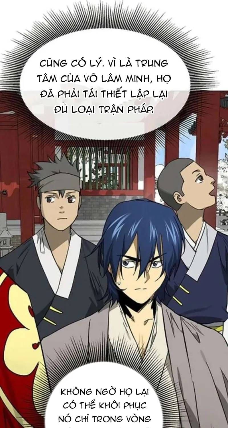 Thăng Cấp Vô Hạn Trong Murim Chương 254 - Trang 6