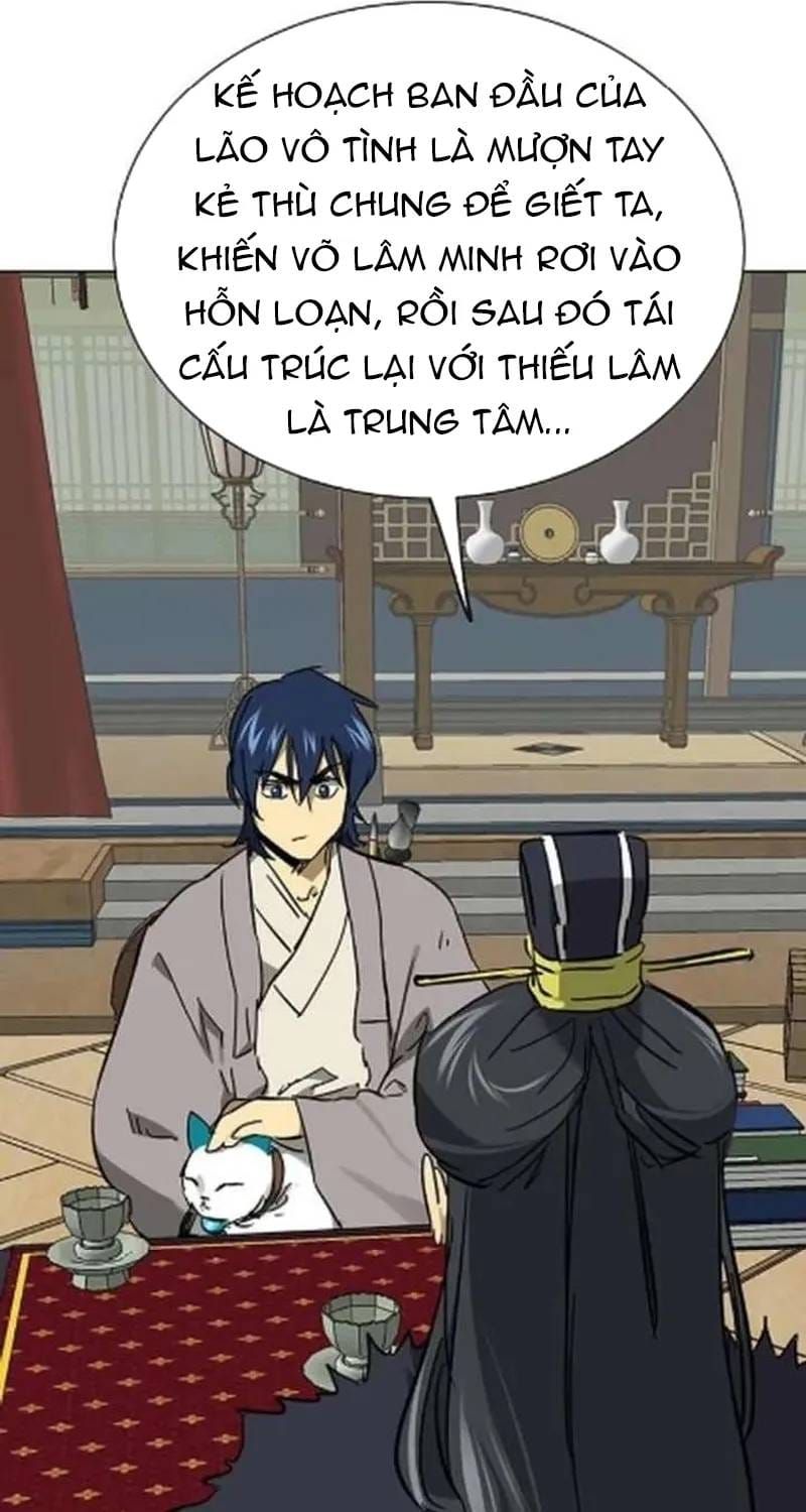 Thăng Cấp Vô Hạn Trong Murim Chương 254 - Trang 52