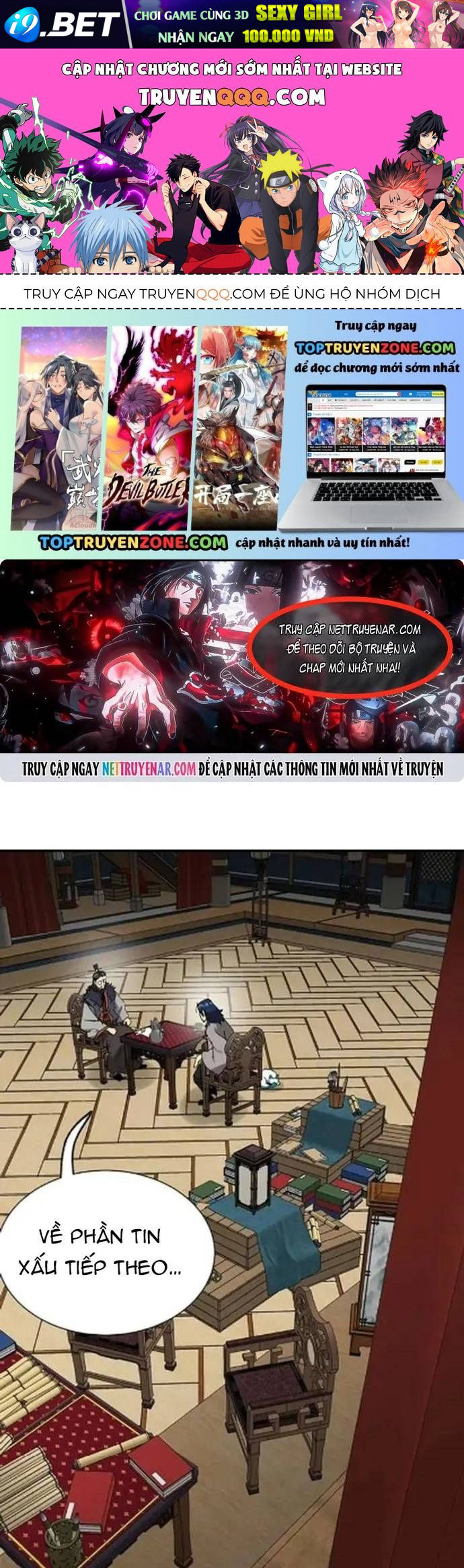 Thăng Cấp Vô Hạn Trong Murim Chương 255 - Trang 1