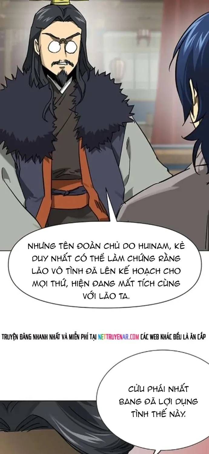 Thăng Cấp Vô Hạn Trong Murim Chương 255 - Trang 11