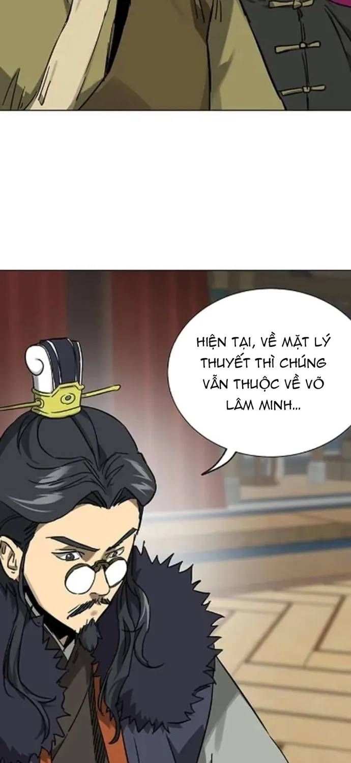 Thăng Cấp Vô Hạn Trong Murim Chương 255 - Trang 20