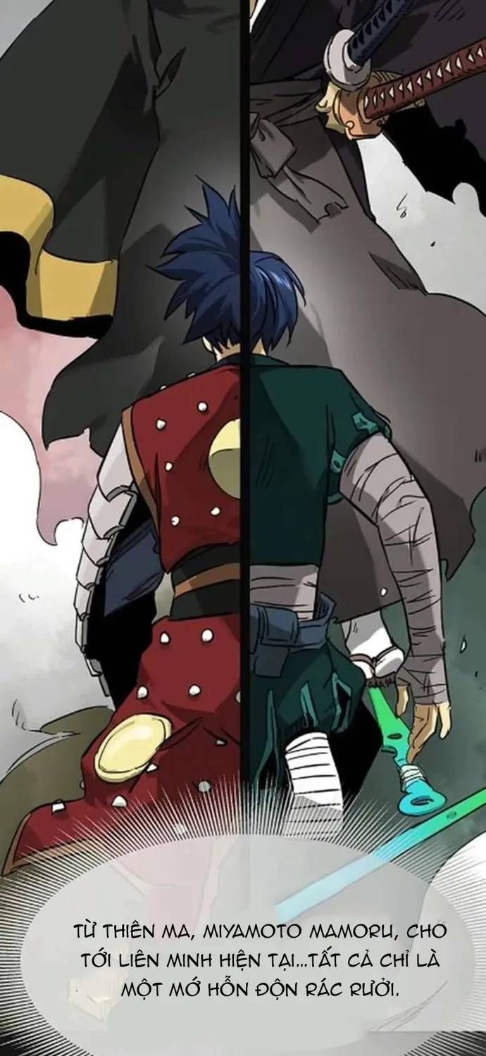 Thăng Cấp Vô Hạn Trong Murim Chương 255 - Trang 31