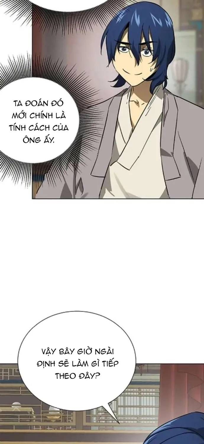 Thăng Cấp Vô Hạn Trong Murim Chương 255 - Trang 40