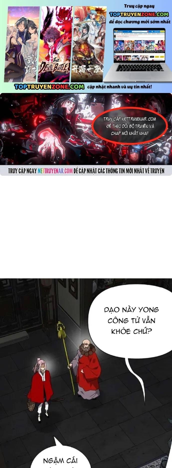 Thăng Cấp Vô Hạn Trong Murim Chương 256 - Trang 2