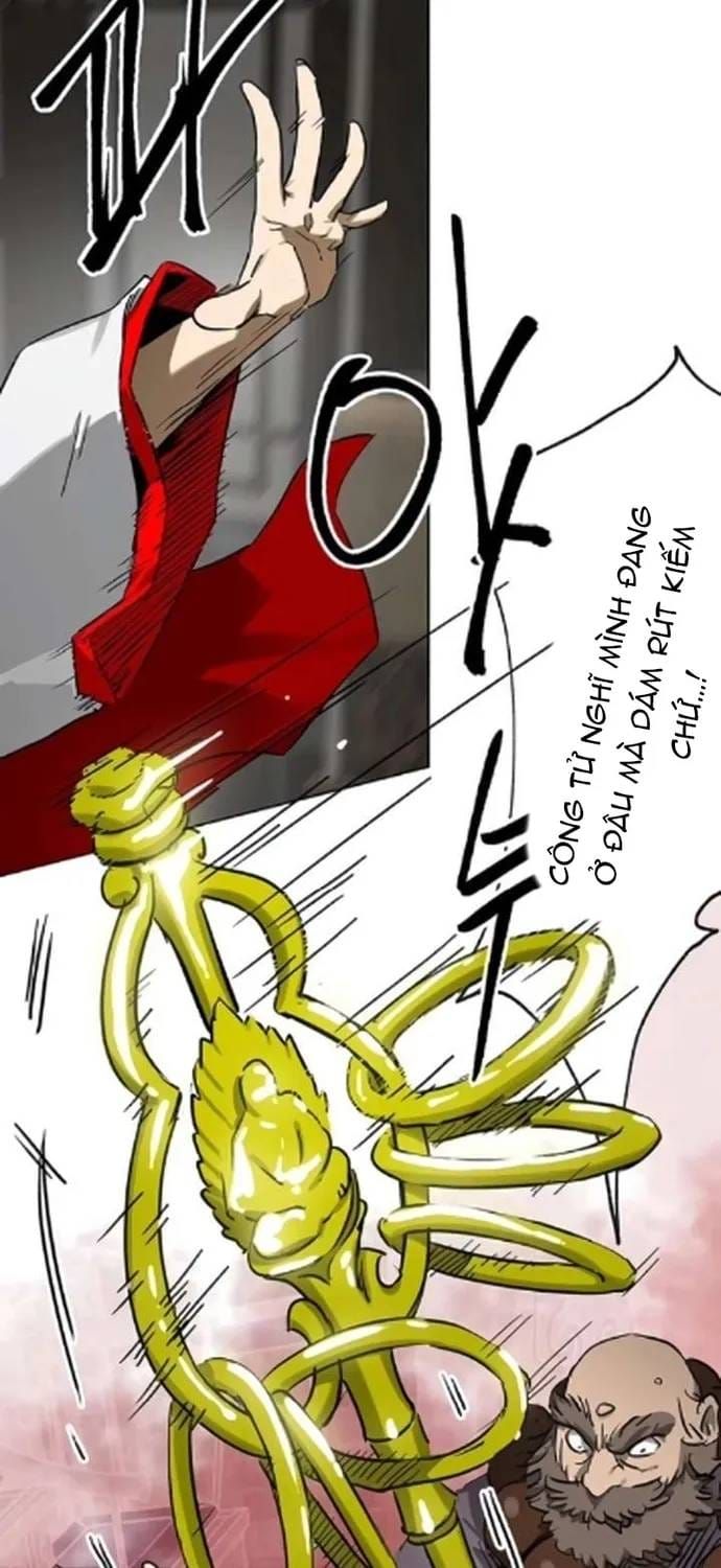 Thăng Cấp Vô Hạn Trong Murim Chương 256 - Trang 21