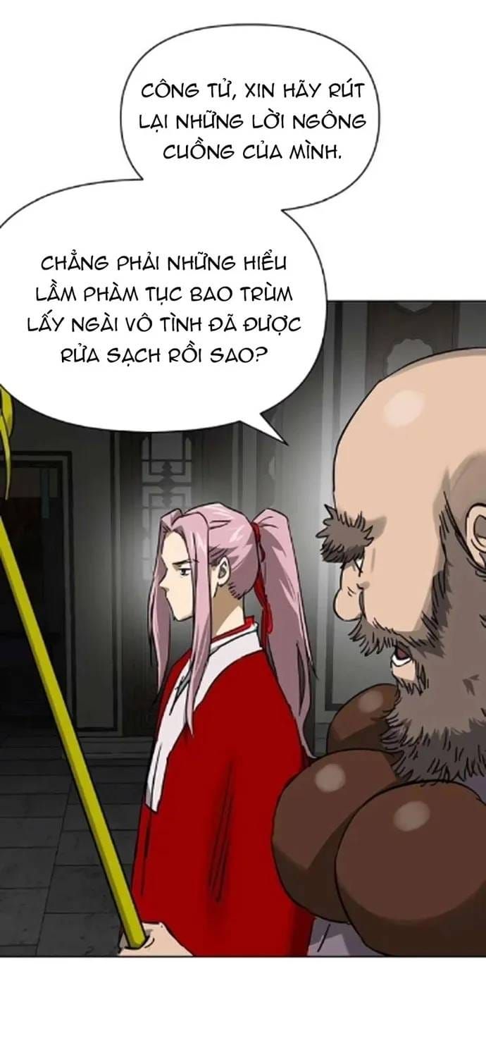 Thăng Cấp Vô Hạn Trong Murim Chương 256 - Trang 4