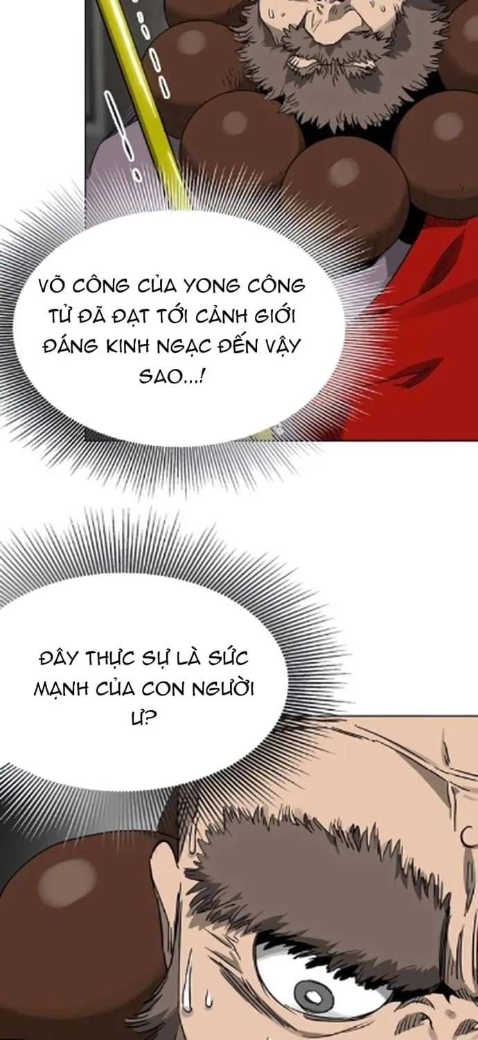 Thăng Cấp Vô Hạn Trong Murim Chương 256 - Trang 33