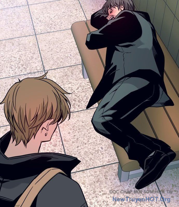 Bias Của Tôi Trên Chuyến Tàu Cuối Cùng Chương 1 - Trang 188