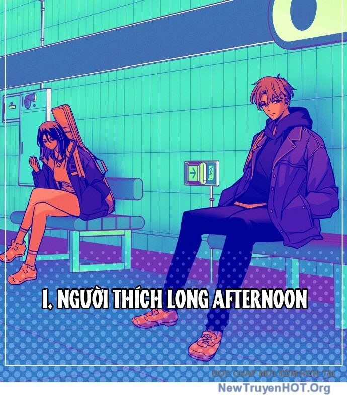 Bias Của Tôi Trên Chuyến Tàu Cuối Cùng Chương 1 - Trang 21