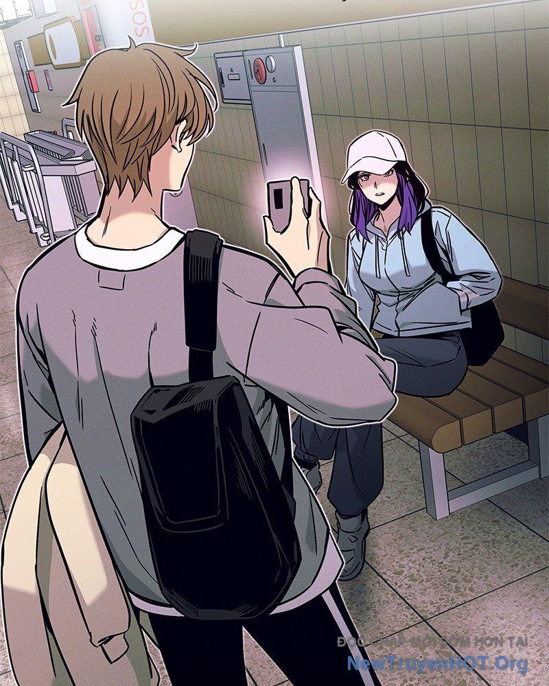 Bias Của Tôi Trên Chuyến Tàu Cuối Cùng Chương 10 - Trang 3