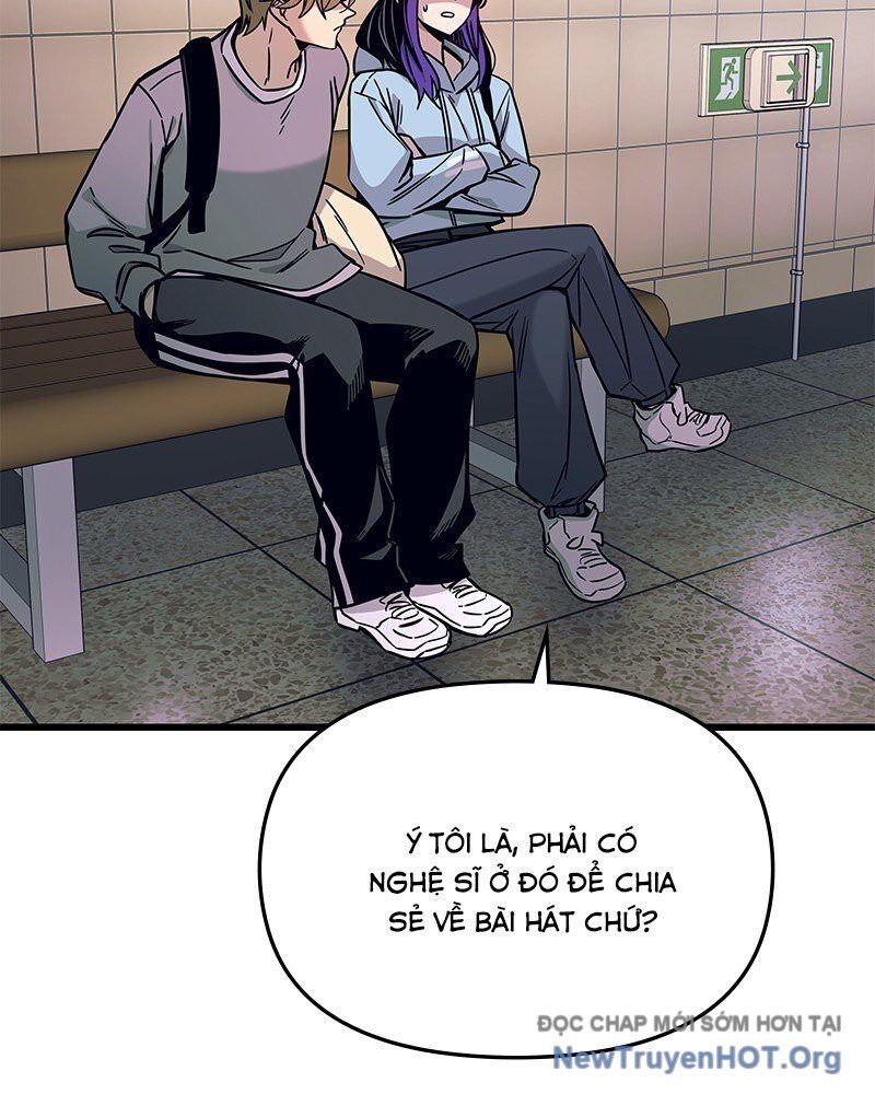 Bias Của Tôi Trên Chuyến Tàu Cuối Cùng Chương 10 - Trang 22