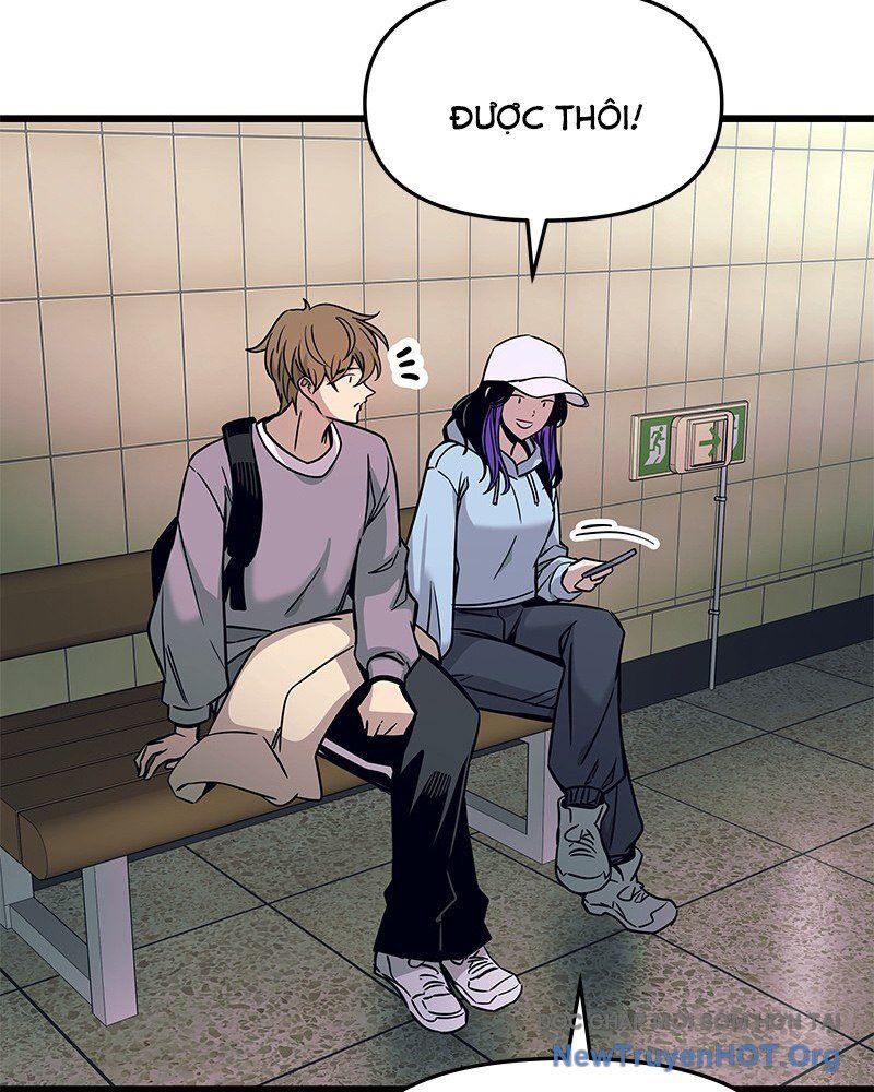 Bias Của Tôi Trên Chuyến Tàu Cuối Cùng Chương 10 - Trang 40