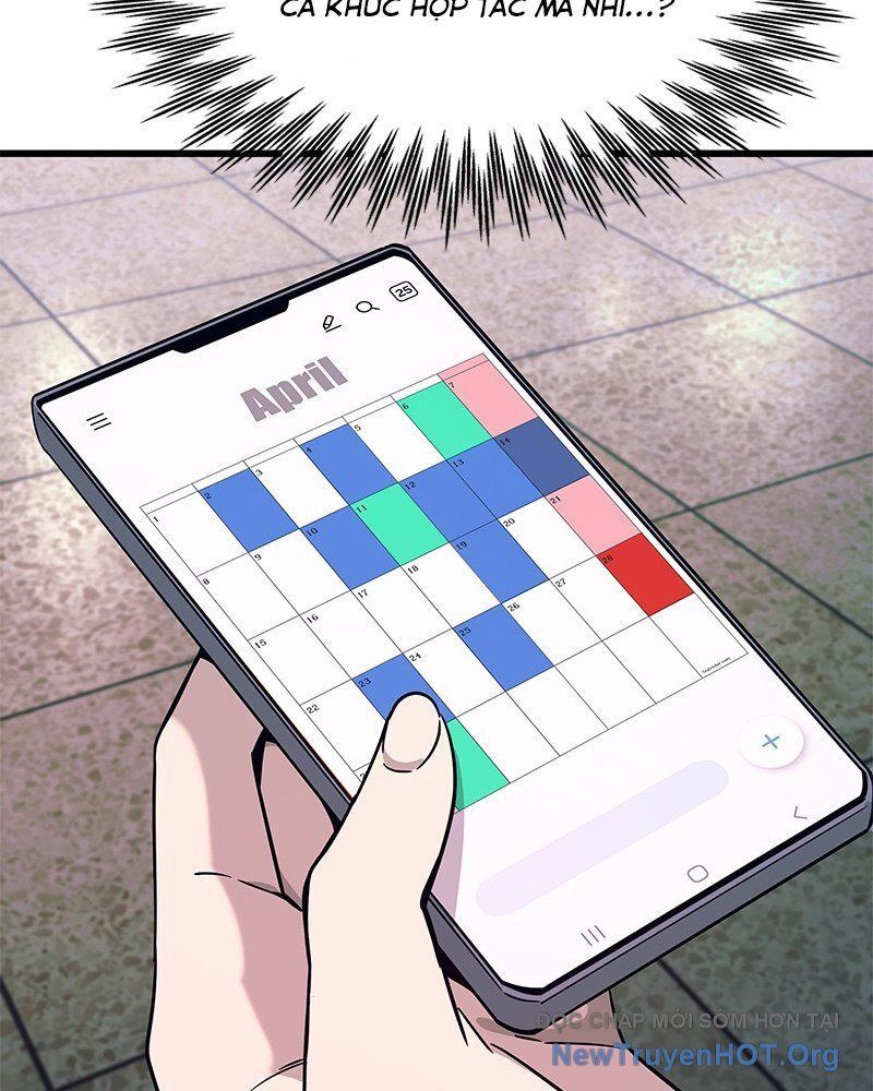 Bias Của Tôi Trên Chuyến Tàu Cuối Cùng Chương 10 - Trang 45