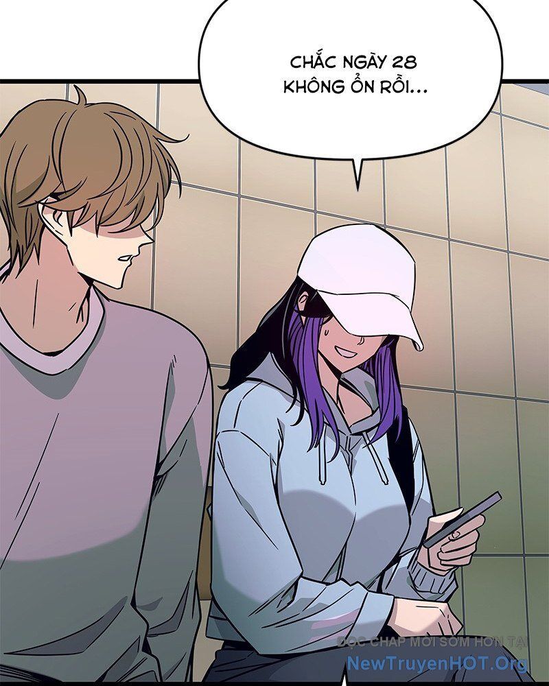 Bias Của Tôi Trên Chuyến Tàu Cuối Cùng Chương 10 - Trang 47