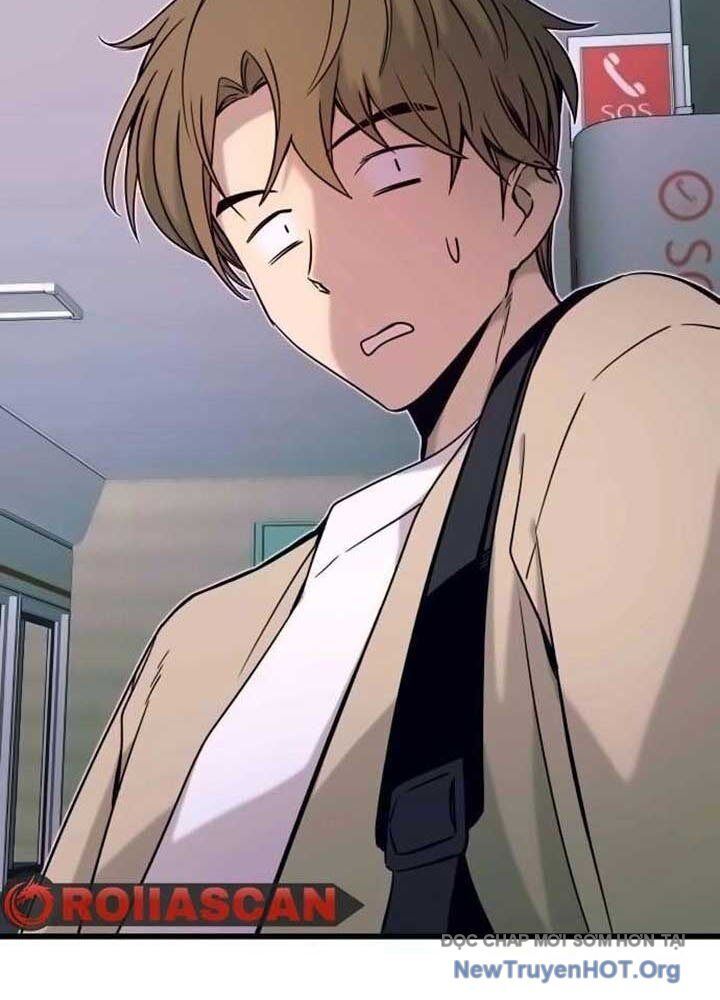 Bias Của Tôi Trên Chuyến Tàu Cuối Cùng Chương 14 - Trang 109