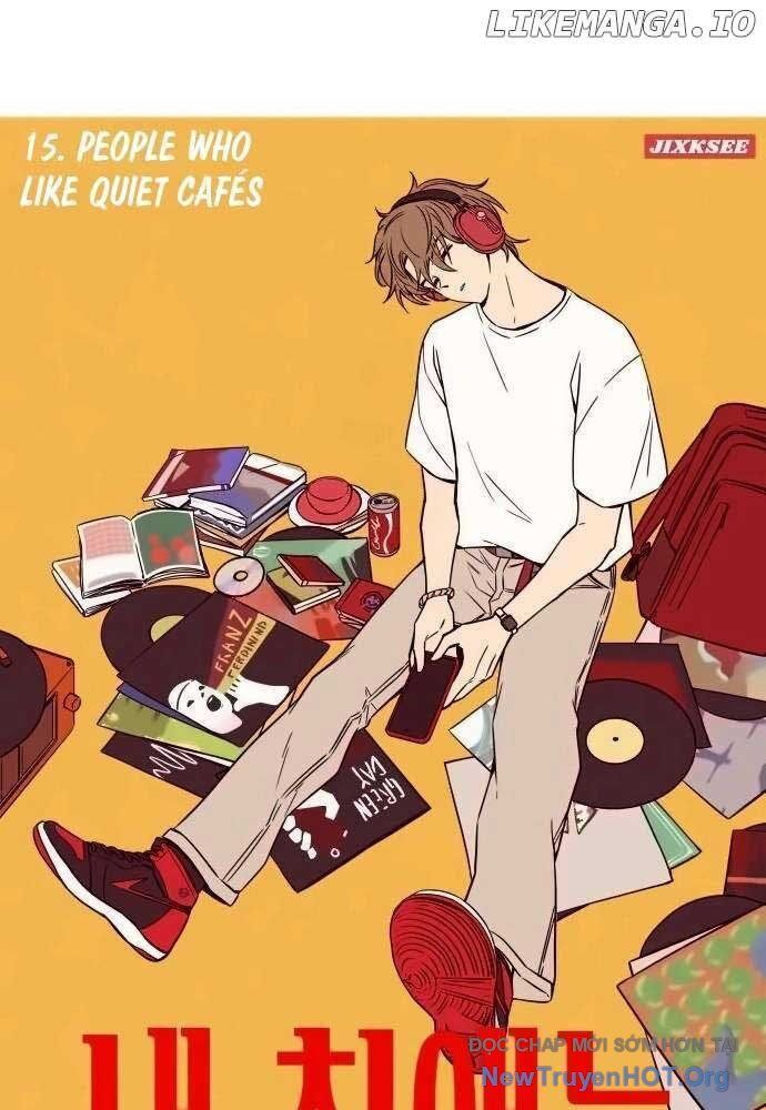 Bias Của Tôi Trên Chuyến Tàu Cuối Cùng Chương 15 - Trang 2